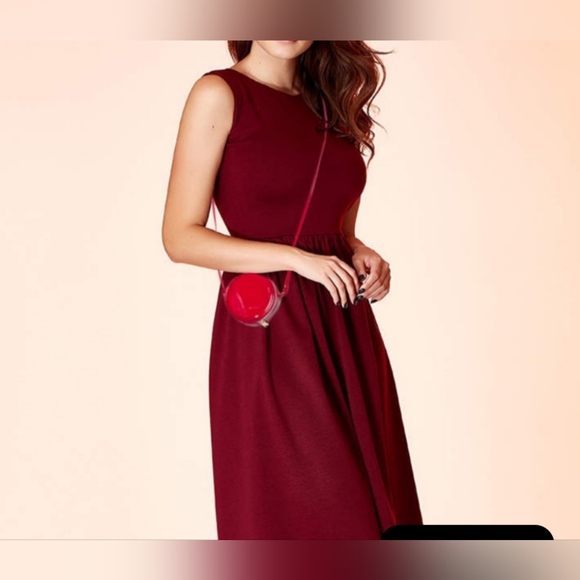 Nwot MARC JACOBS red mini canteen crossbody bag 4" - Picture 2 of 10